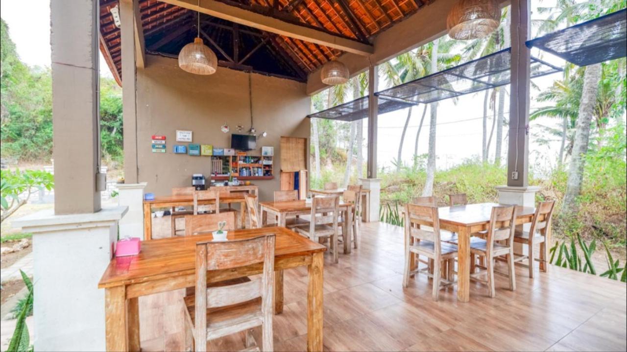 Apit Lawang Villas & Resto Batununggul Kültér fotó