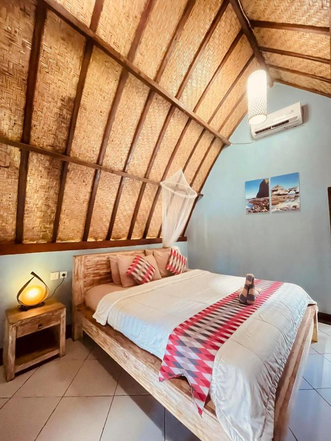 Apit Lawang Villas & Resto Batununggul Kültér fotó
