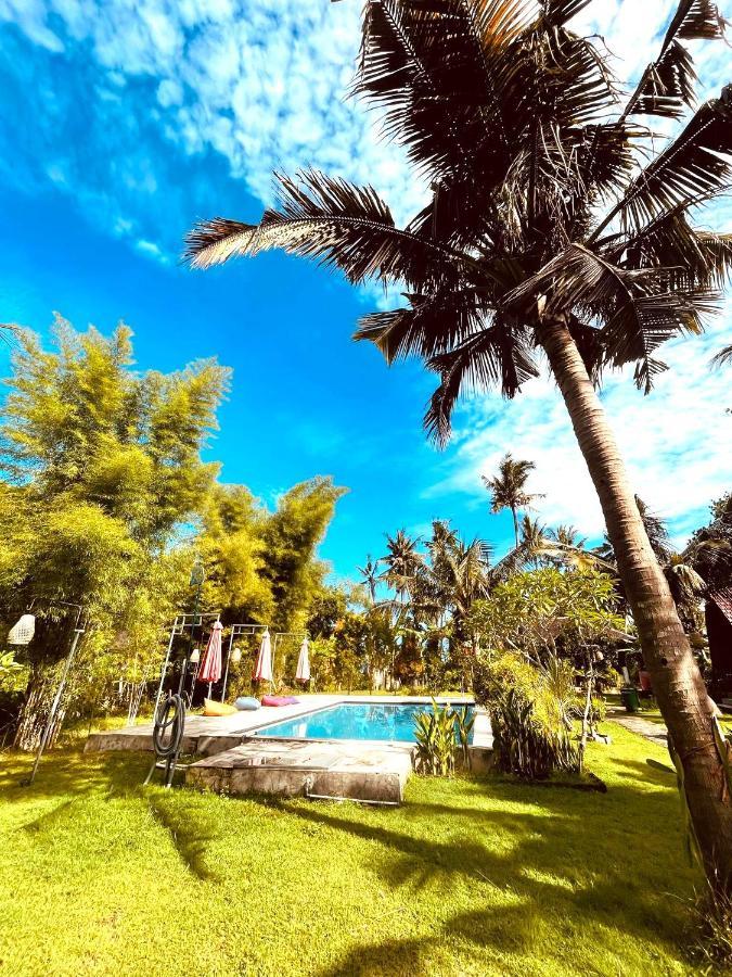 Apit Lawang Villas & Resto Batununggul Kültér fotó