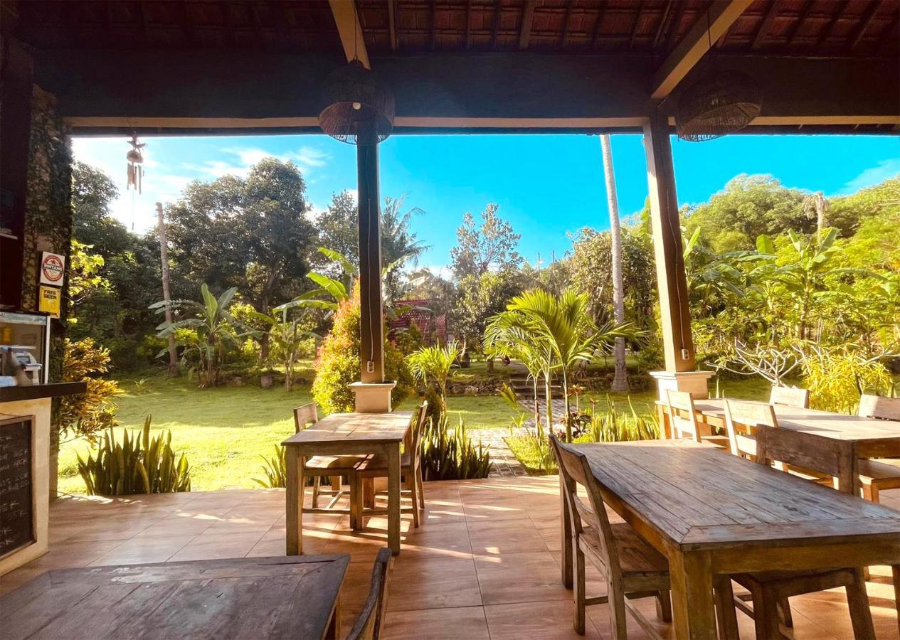 Apit Lawang Villas & Resto Batununggul Kültér fotó
