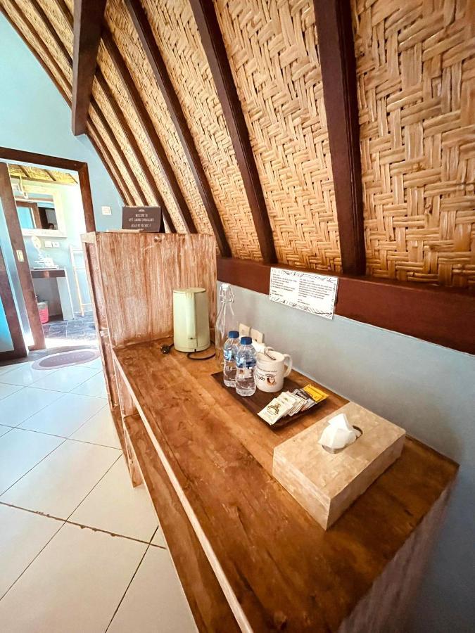 Apit Lawang Villas & Resto Batununggul Kültér fotó