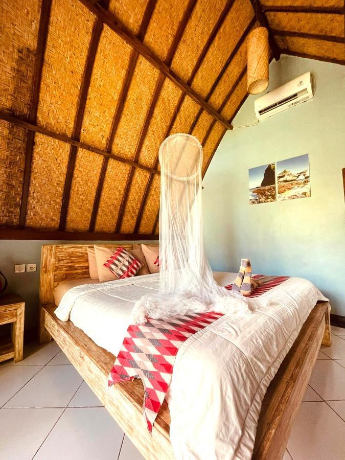 Apit Lawang Villas & Resto Batununggul Kültér fotó