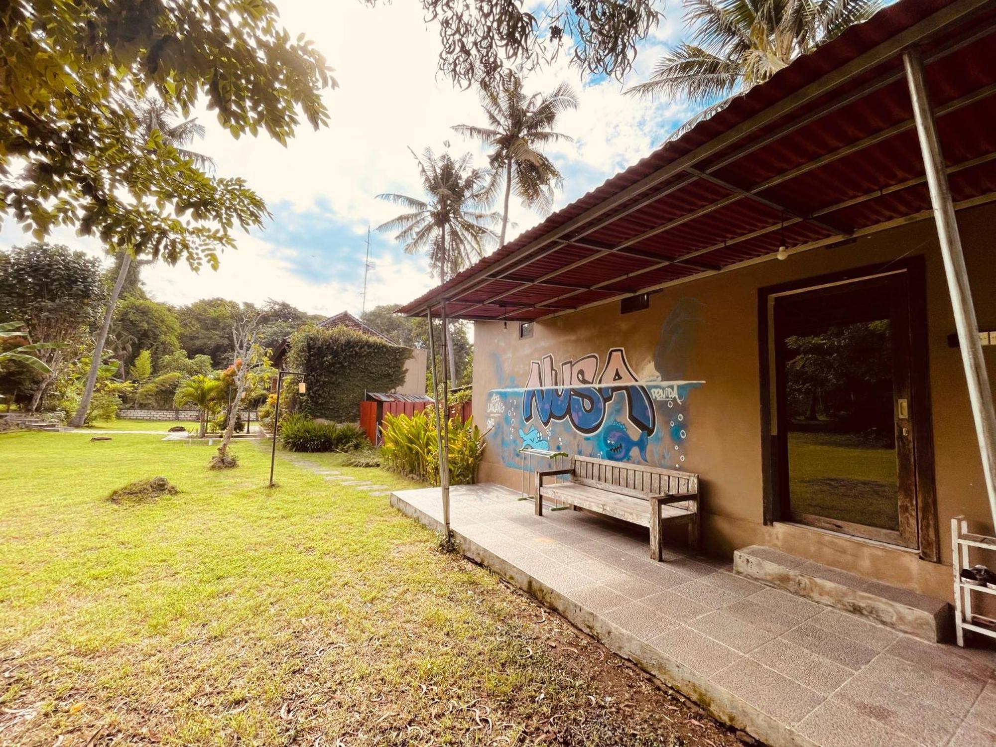 Apit Lawang Villas & Resto Batununggul Kültér fotó