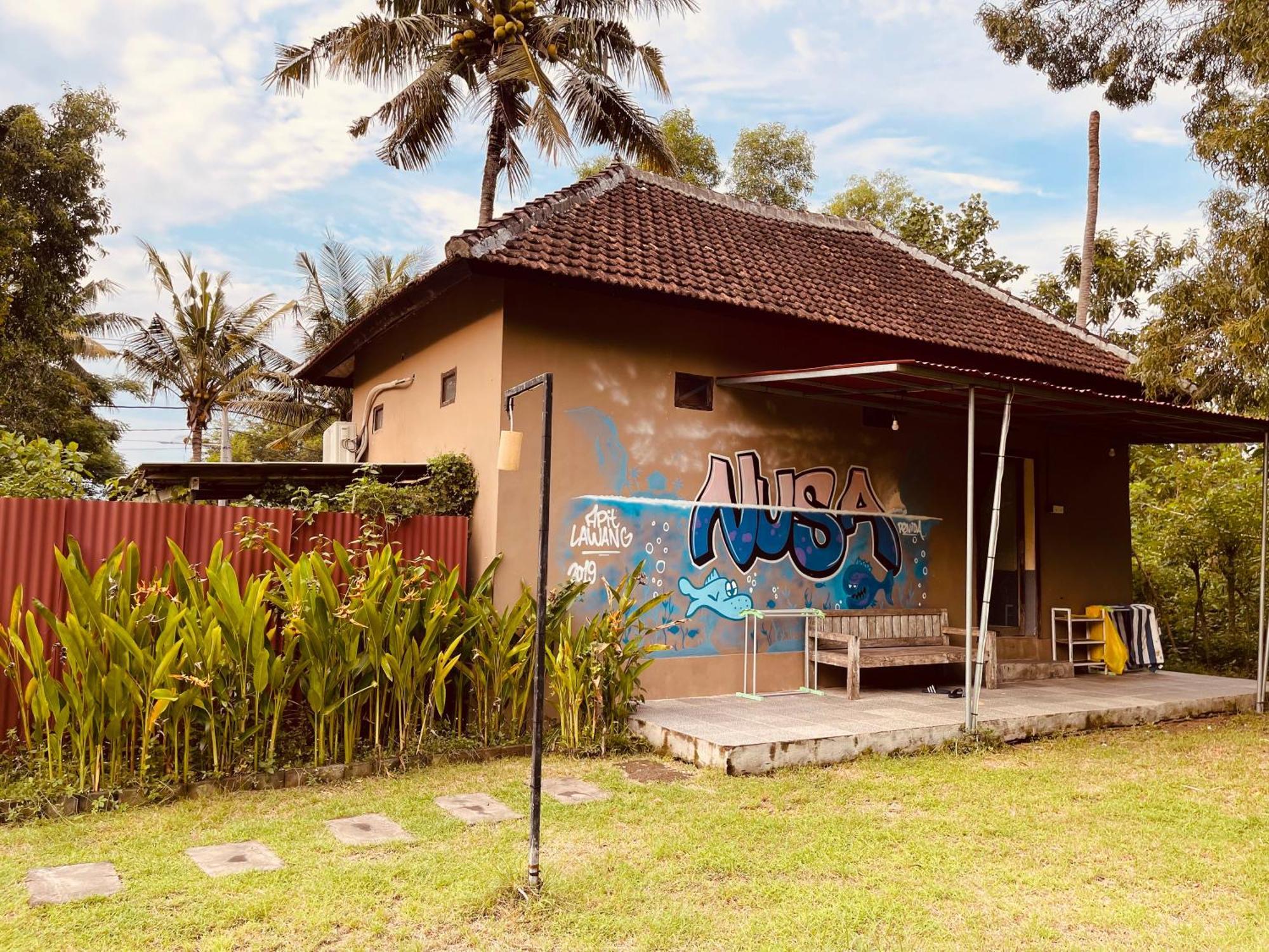 Apit Lawang Villas & Resto Batununggul Kültér fotó