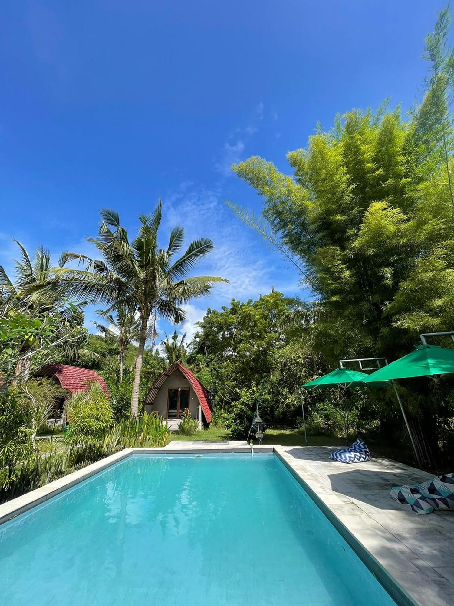 Apit Lawang Villas & Resto Batununggul Kültér fotó