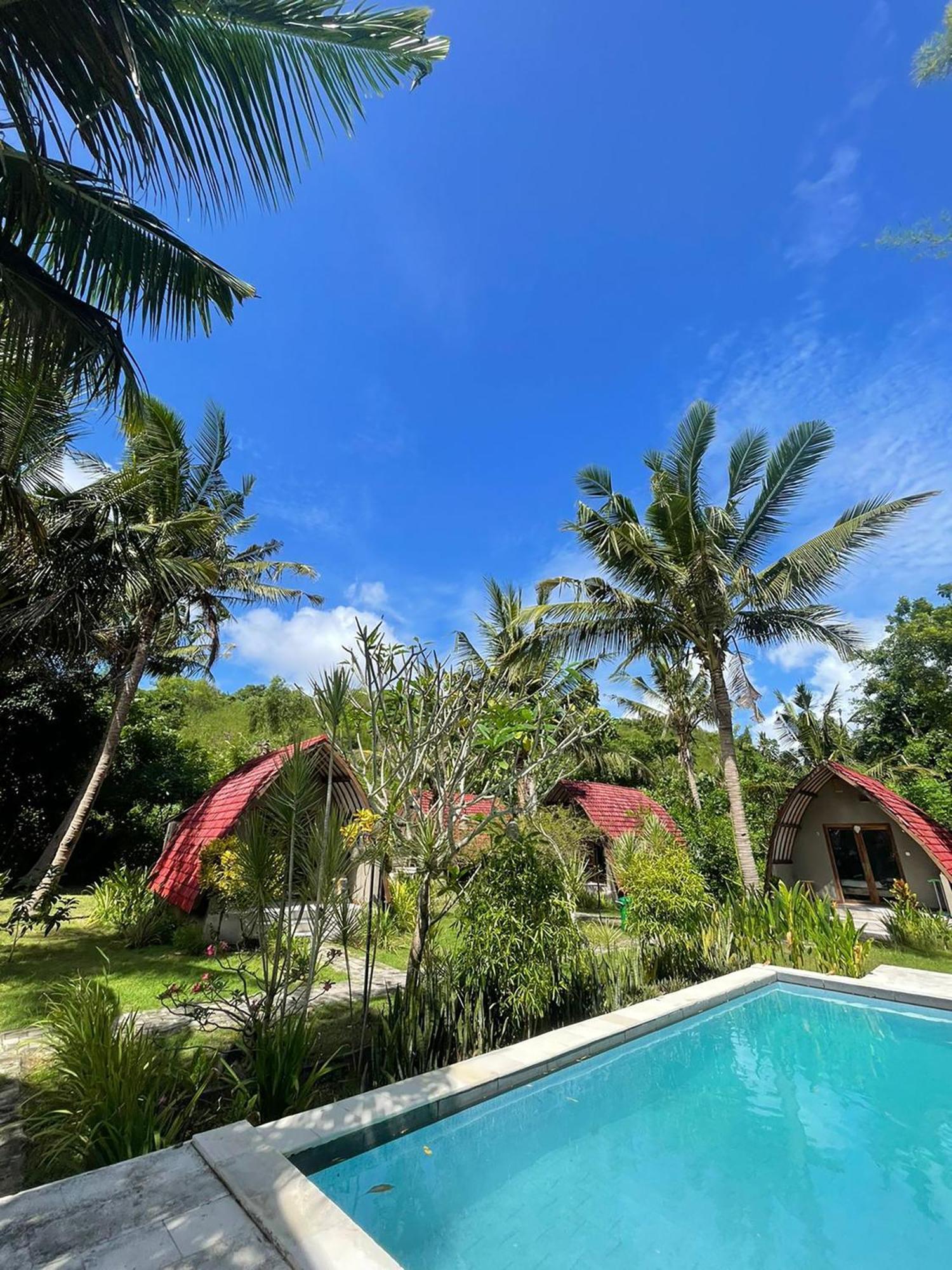 Apit Lawang Villas & Resto Batununggul Kültér fotó