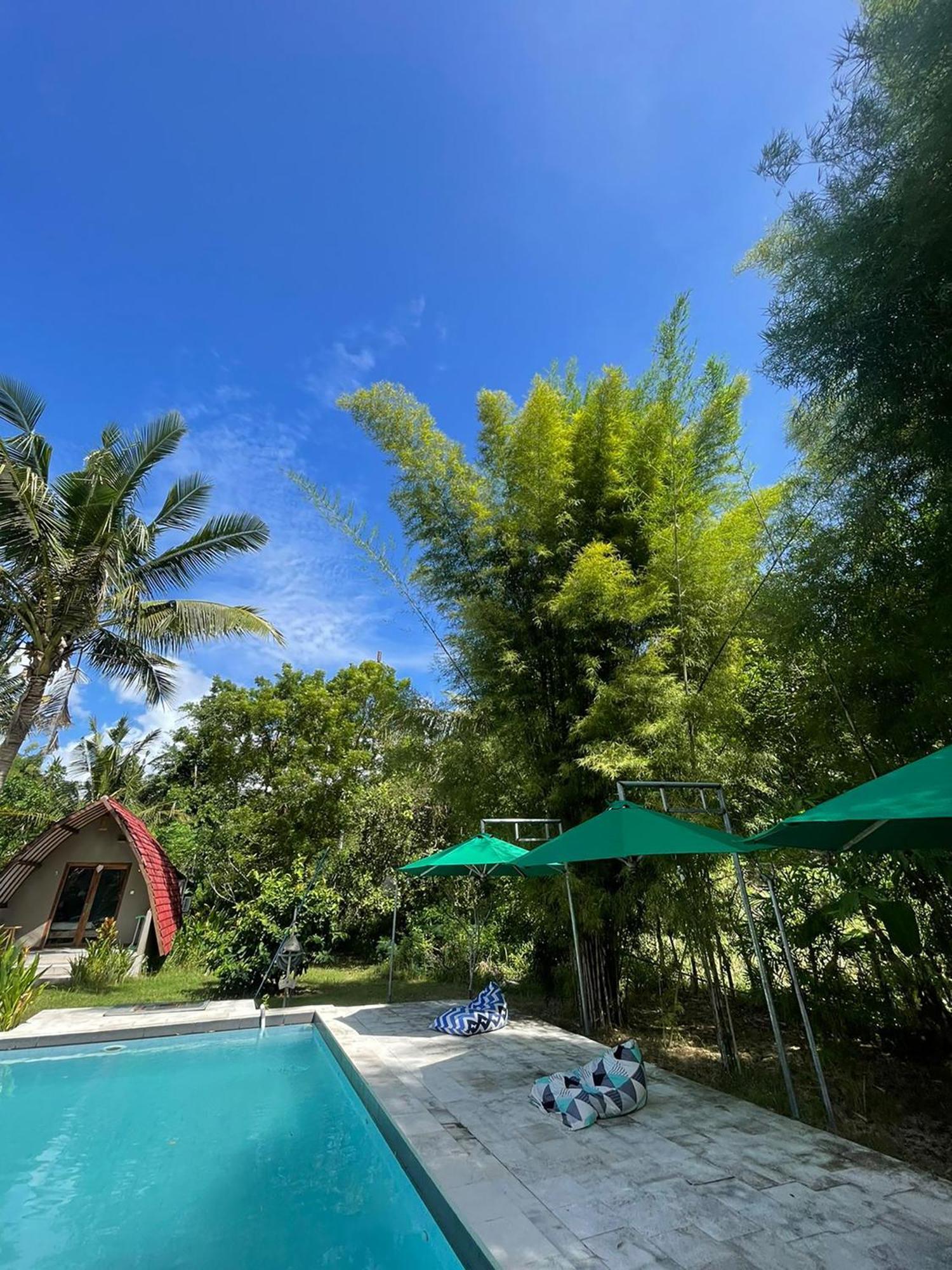 Apit Lawang Villas & Resto Batununggul Kültér fotó