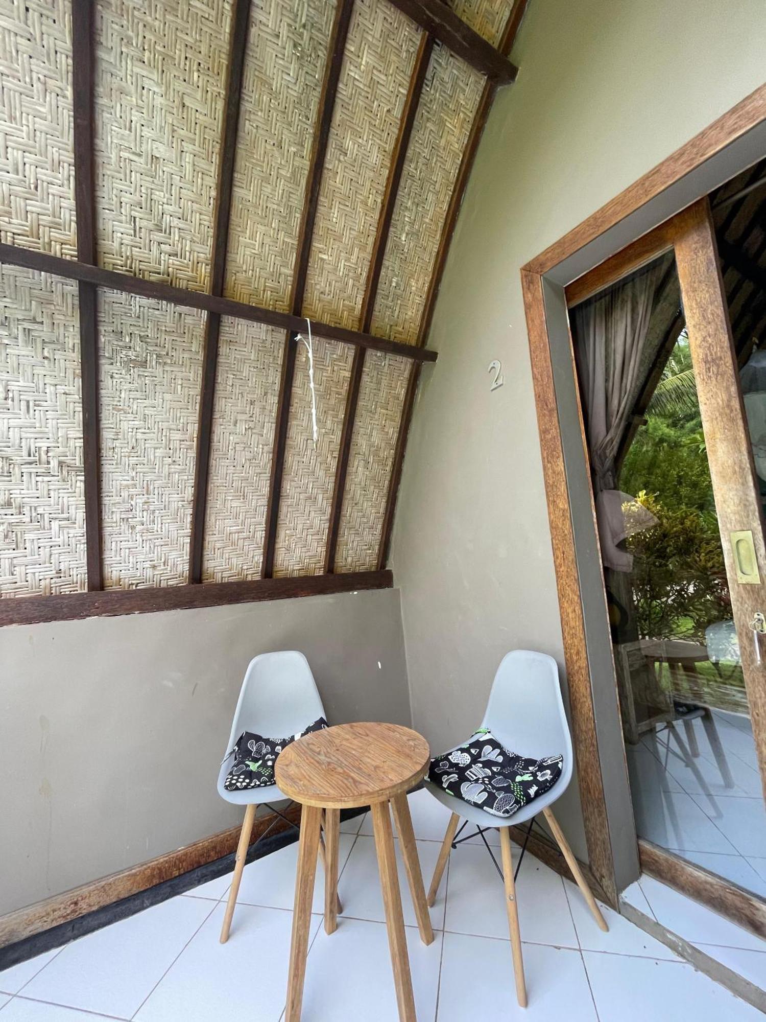 Apit Lawang Villas & Resto Batununggul Kültér fotó
