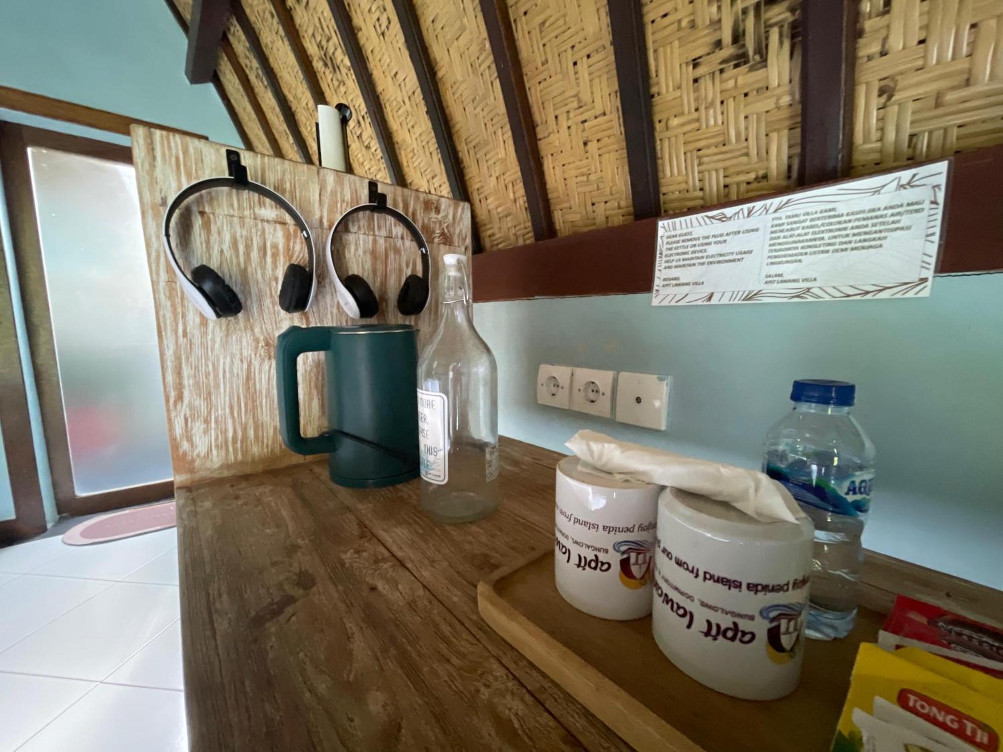 Apit Lawang Villas & Resto Batununggul Kültér fotó